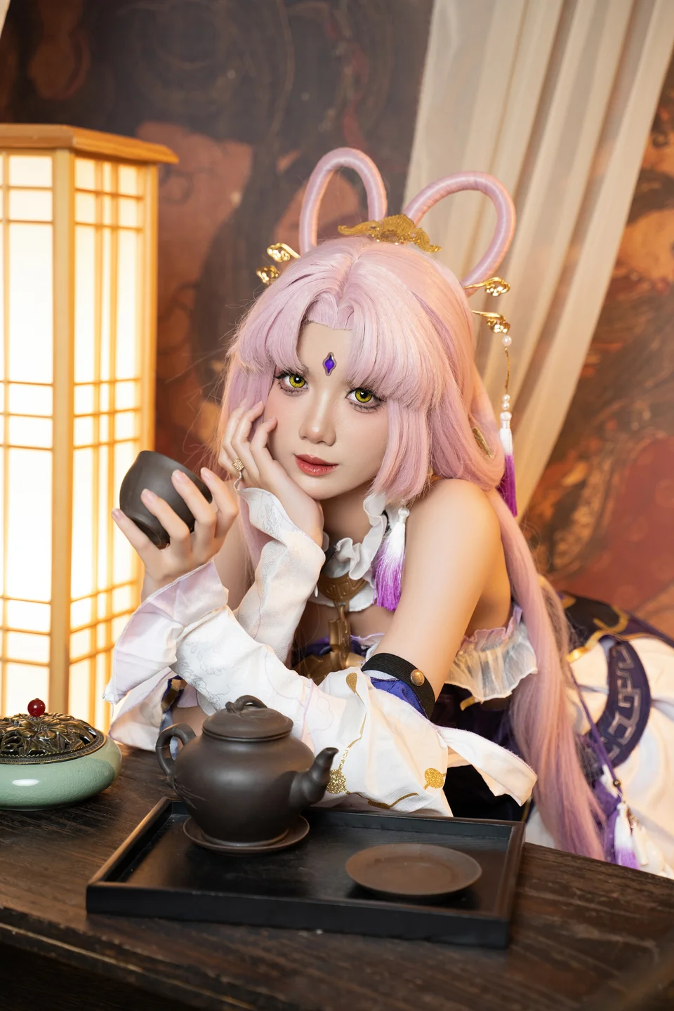 PoppaChan - Fu Xuan(符玄) [121P,12V-1.3GB]